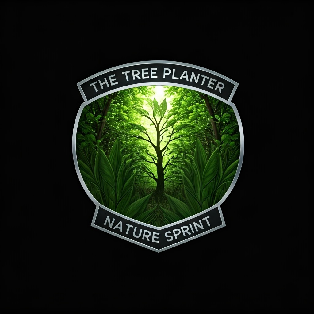 10 Trees Are Planted